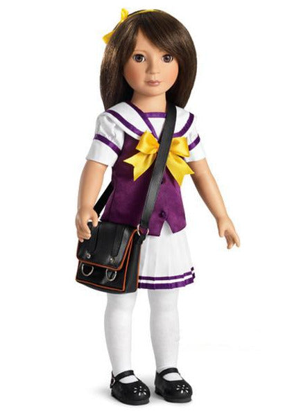 Kohanna 18 inch Slim Doll