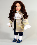 Versailles Coat - Multi-Sized Pattern PDF or Print