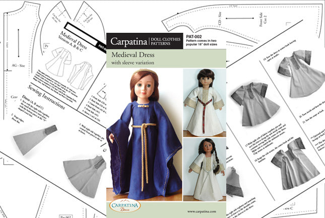 18-dolls-sewing-pattern-for-medieval-dolls-long-dress-carpatina-dolls