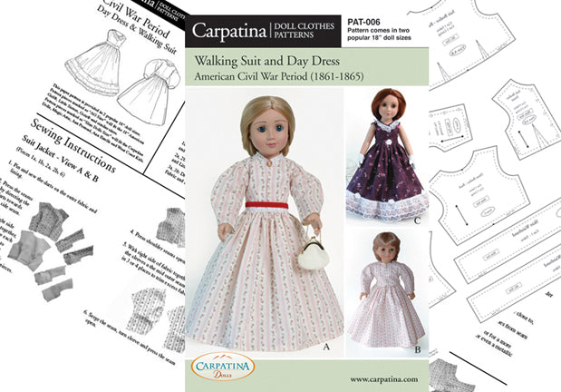 Carpatina Civil War Period