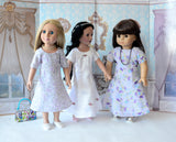 Tea Dress - Multi-Sized Pattern PDF or Print