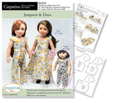 Jumpsuit and Dress - Multi-Sized Pattern PDF or Print