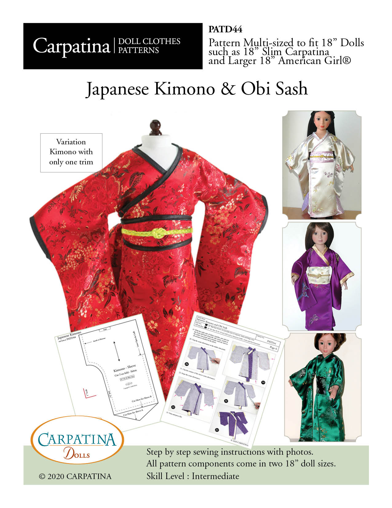 18 18-dolls-sewing-pdf-pattern-for-japanese-kimono-clothing-carpatina-dolls