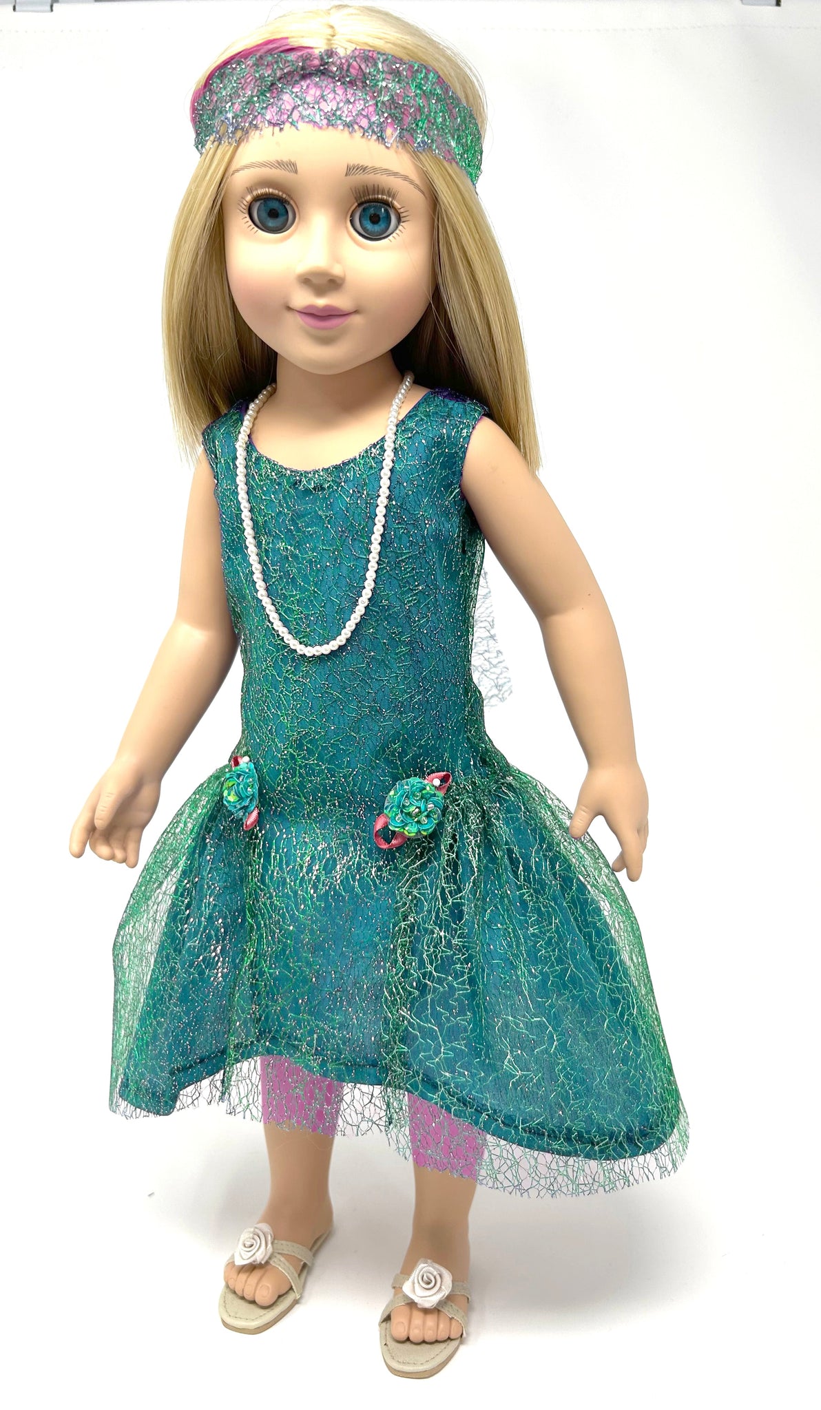 PDF Pattern For 18 Dolls Robe De Style Dress CARPATINA DOLLS pdf-pattern-for-18-dolls-robe-de-style-dress-carpatina-dolls