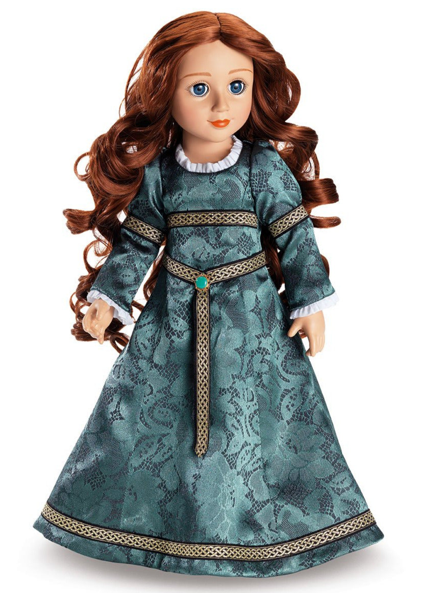 Rowena 18 inch Slim Doll