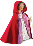 Red Cloak and Crown