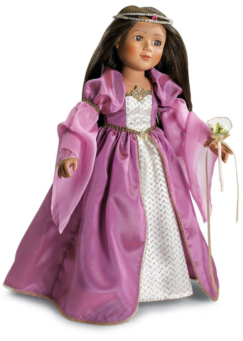 Renaissance Princess Doll Clothes
