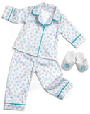 Snow Flakes Pajamas