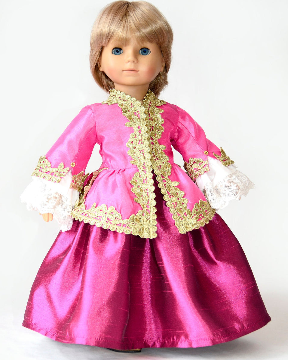 American Girl Historical Doll Clothes – CARPATINA DOLLS