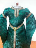 Celtic Princess Doll Outfit