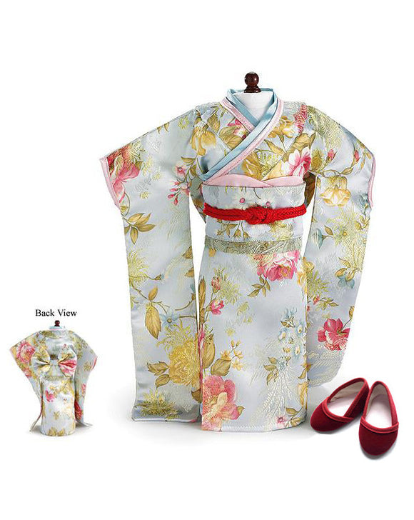 Sun Blossom Doll Kimono