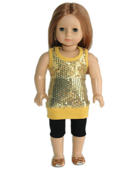 Shimmer Outfit fit American Girl Doll Shimmer Outfit fit American Girl Doll