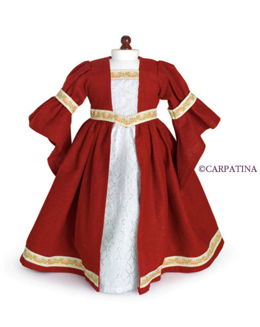 Dianna Renaissance Dress
