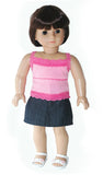 Rendezvous Outfit fit American Girl Doll
