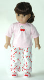 Cherry Field Dolls PJ - Lg