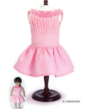 Posies Dress fit American Girl Dolls