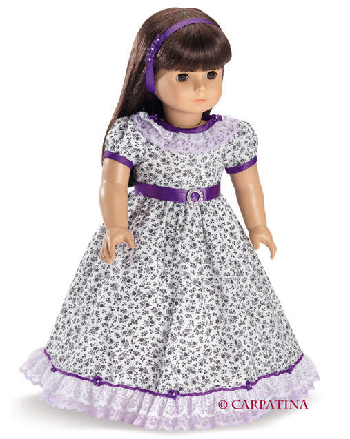 American Girl Victorian Doll Dress American Girl Victorian Doll Dress