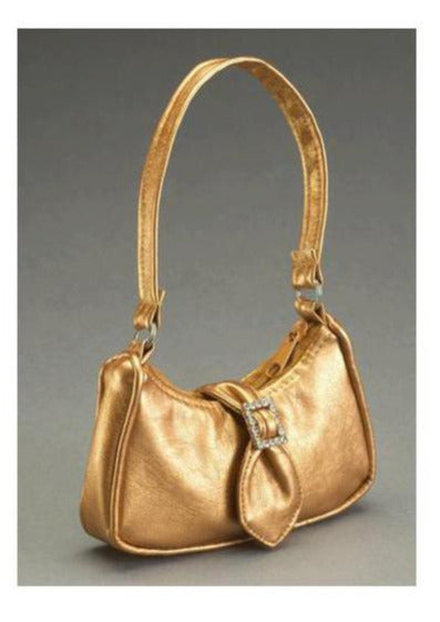 Bronze Shoulder Bag