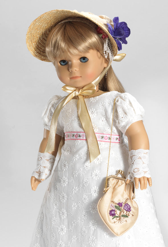 American Girl Dolls Bonnet – CARPATINA DOLLS - Main Image