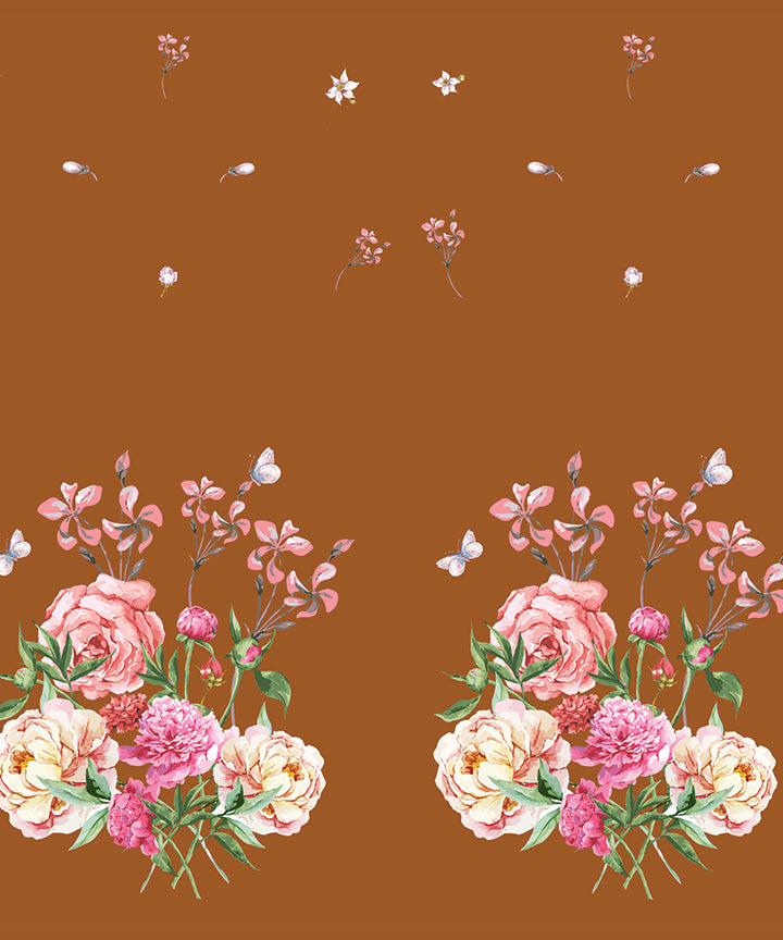 Peonies - Floral Multi