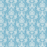 Damask Baroque Doll Fabric