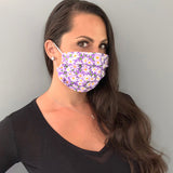 Daisy Face Mask