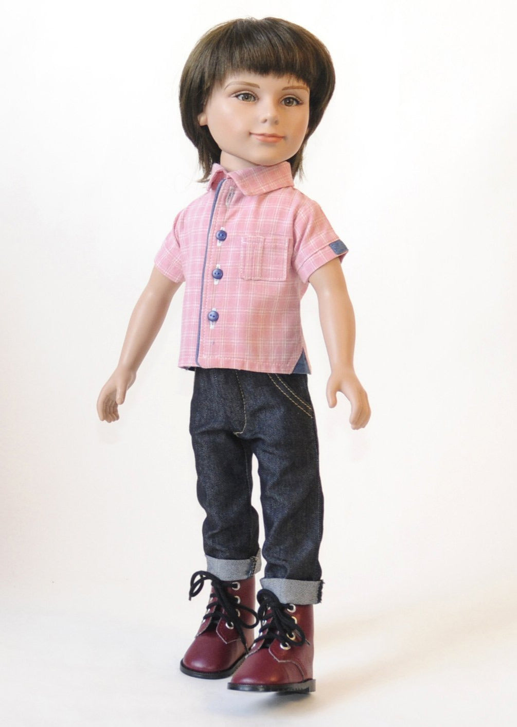 Everyday Outfit for 18 inch Boy Dolls