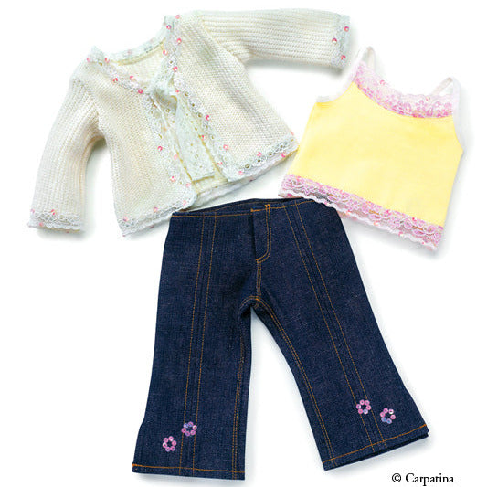 Saturday Doll Outfit fit American Girl