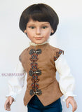 Stephan Doll and Book