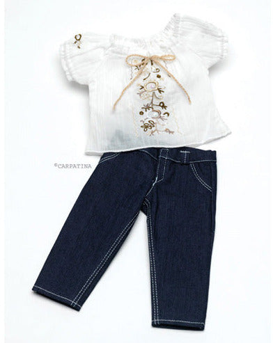Fun and Chic Dolls Outfit