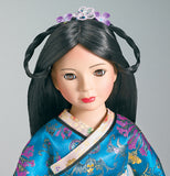 Yuan Dynasty Doll Outfit