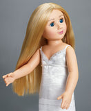 Zoe 18 inch Slim Doll