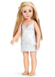 Zoe 18 inch Slim Doll