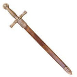 Royal Sword with Scabbard