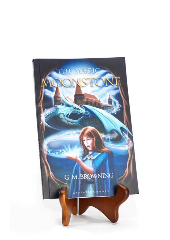 The Magic Moonstone Book